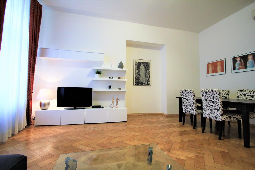 Residence Salvator - By Prague City Apartments Rum bild